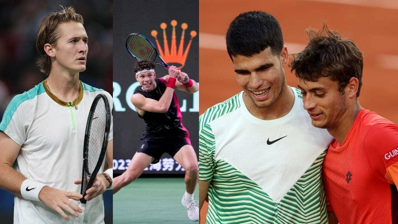 Tennis Off-Season: Shelton, Korda aur Alcaraz ka Dhamaka!