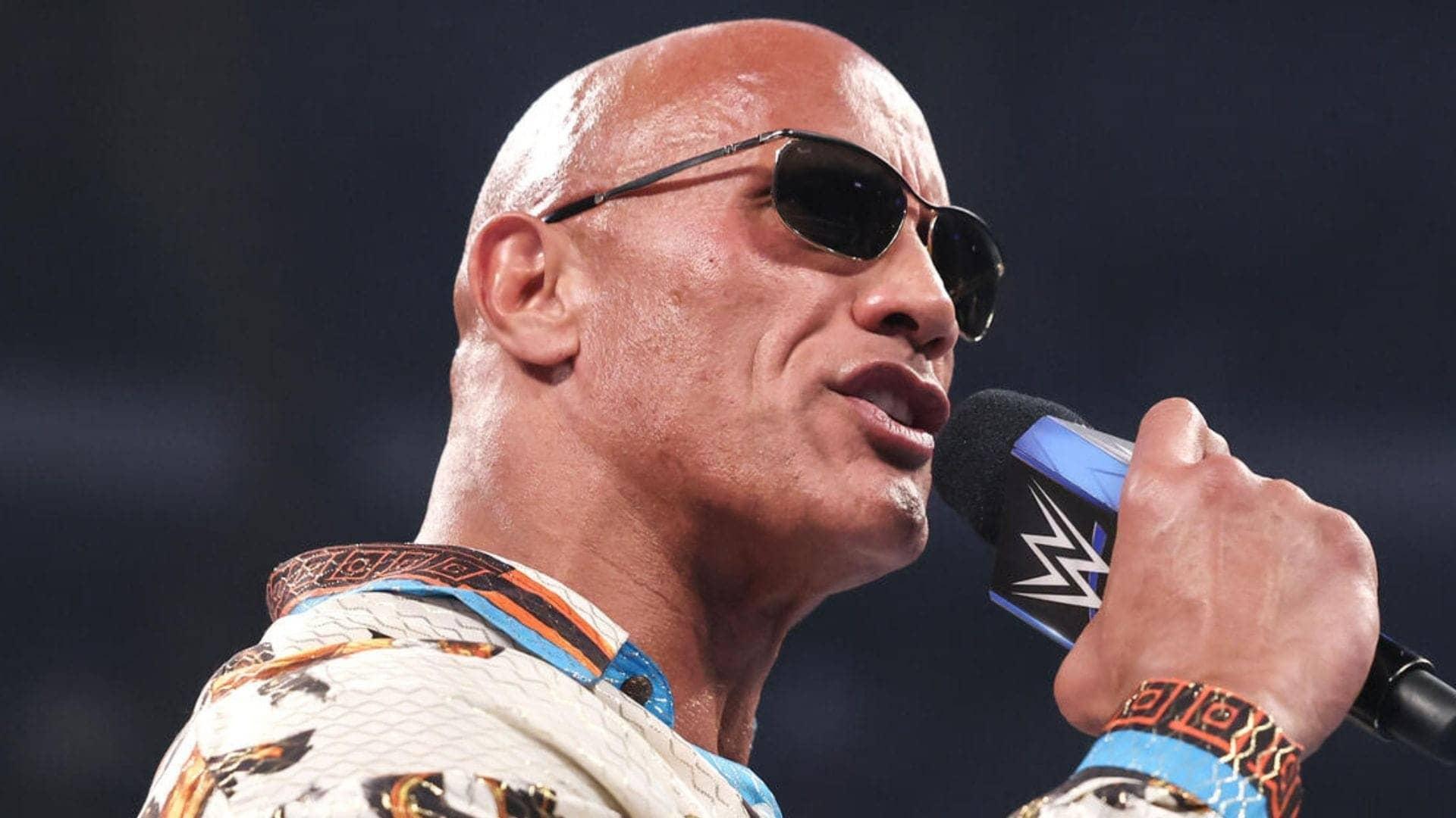 The Rock's WWE Comeback: A Staggering $80 Million Haul
