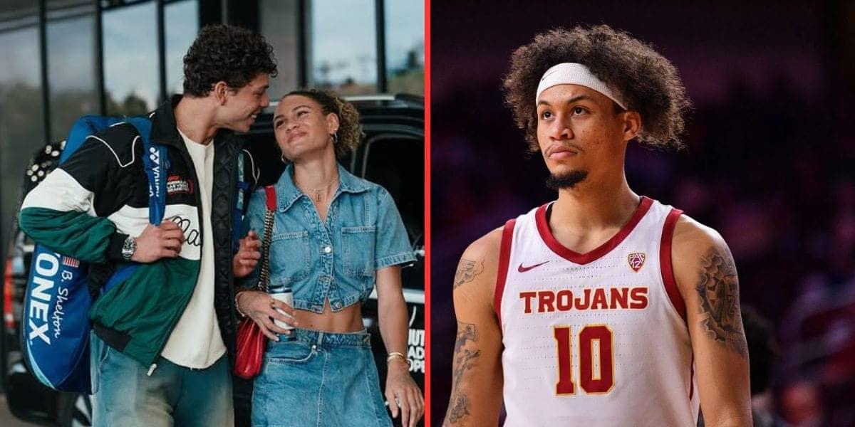 Ben Shelton's Enchanted Family: Faith, Love, and Magic