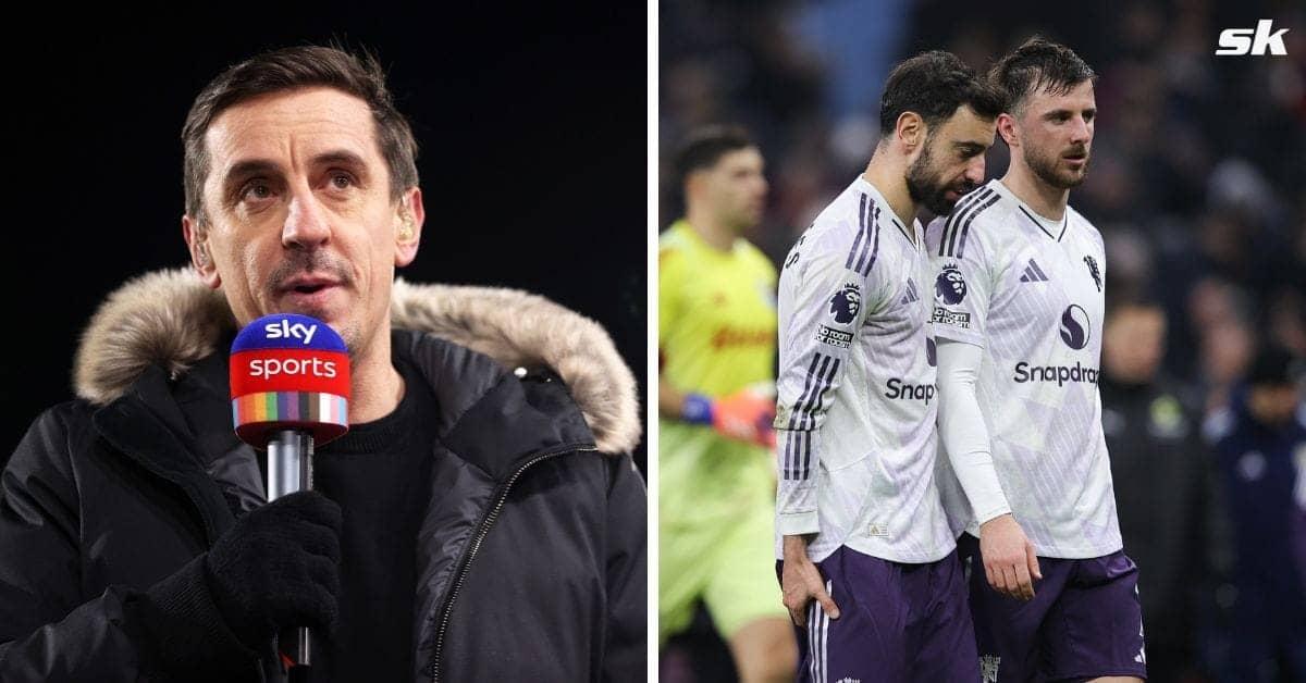 Neville's Bold Prediction: United Will Bounce Back, Believe Me!