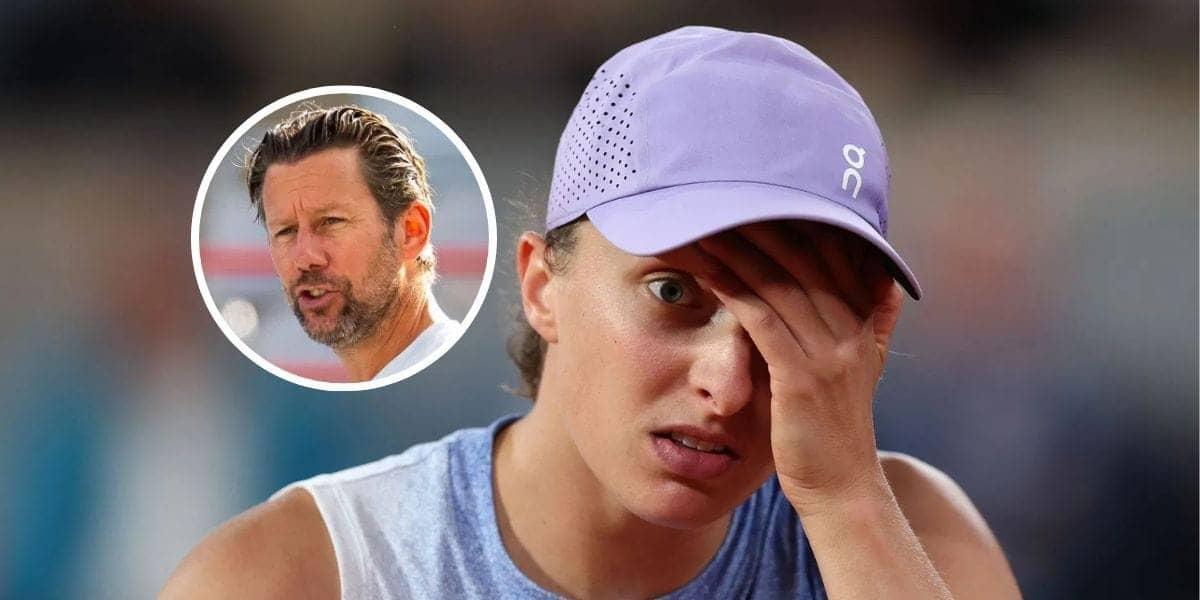 Iga Swiatek's Enchanted Tennis Quest: From Clay to Wimbledon Glory