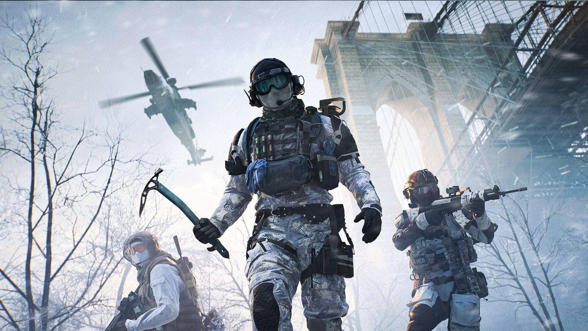 Battlefield 6: AI Controversy Sparks Epic Player Divide