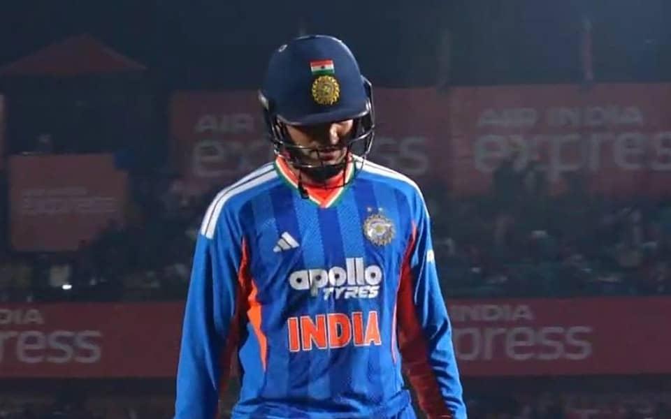 Shubman Gill ka T20 World Cup snub: Kahan gaya courtesy bhai?