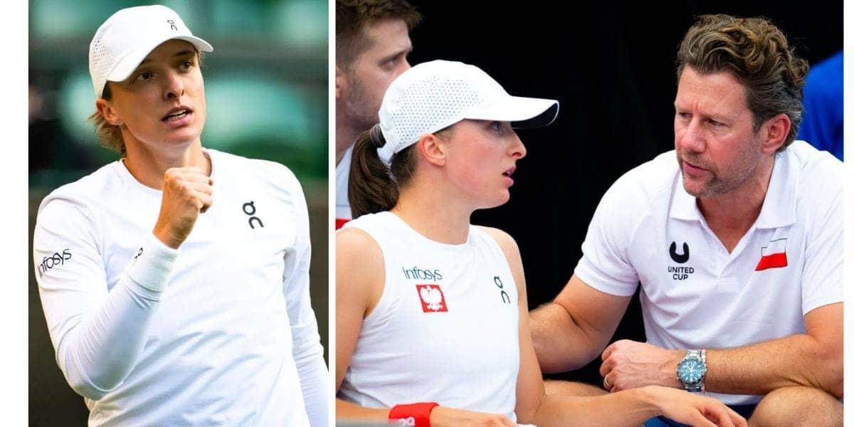 Iga Swiatek's 2025 Season: A Historic Triumph Unleashed