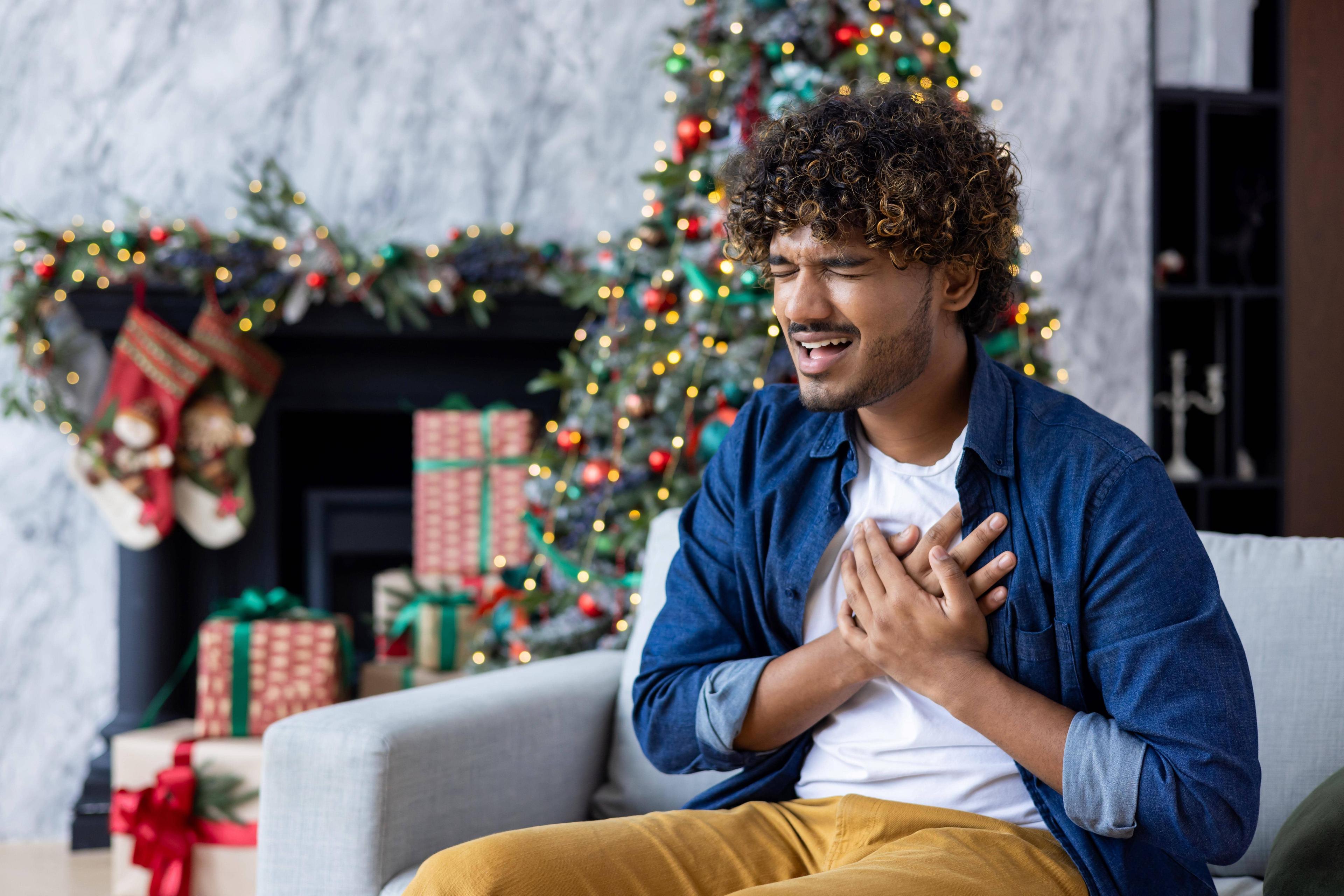 Holiday Heart: The Most Dangerous Season for Your Heart!