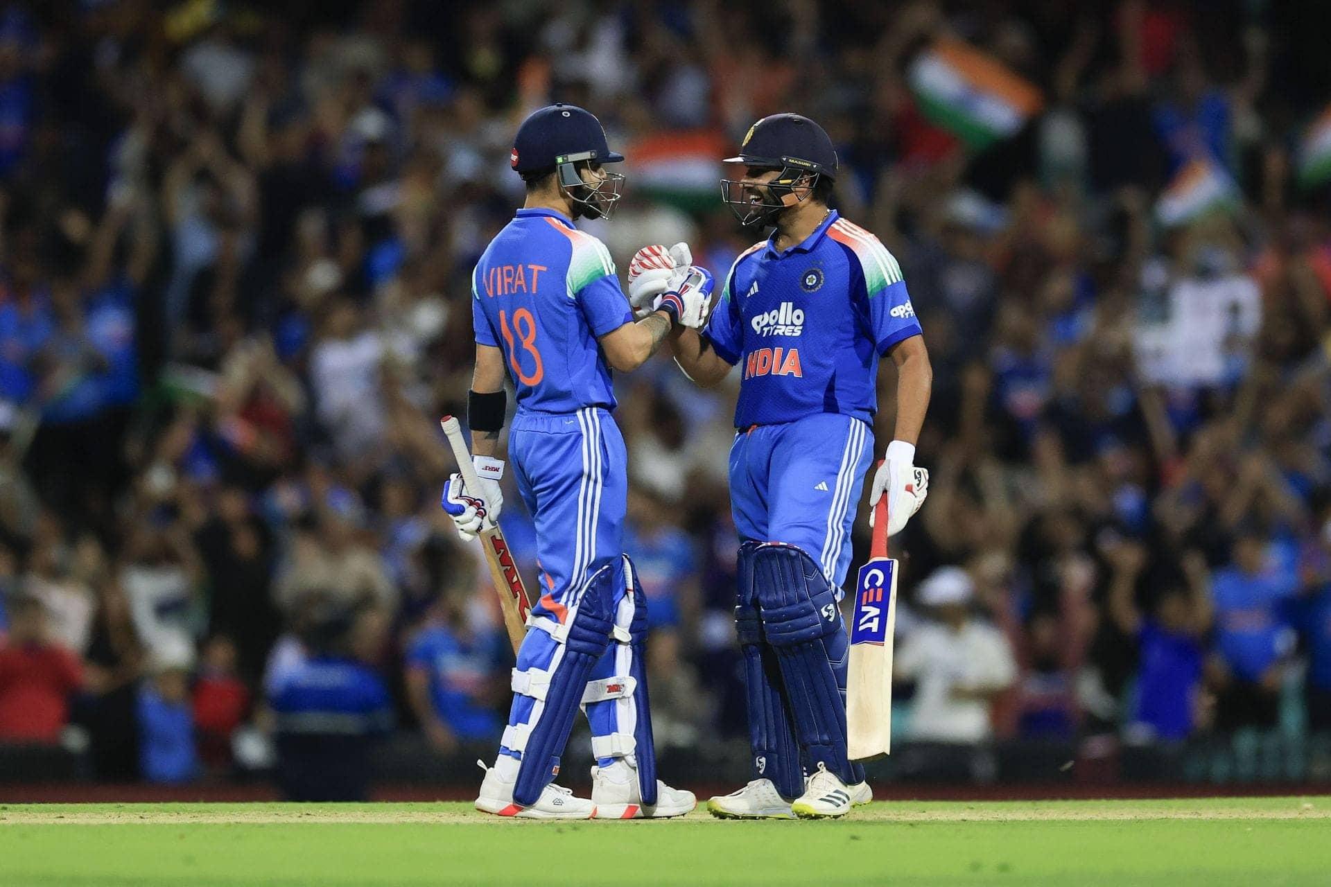 Mishra's Vision: Kohli and Rohit for the 2027 World Cup!