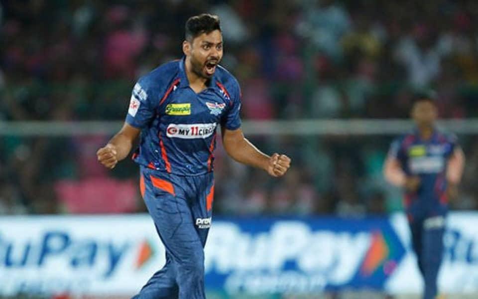 Avesh and Mohsin: LSG Bowlers Off to Durban for Training