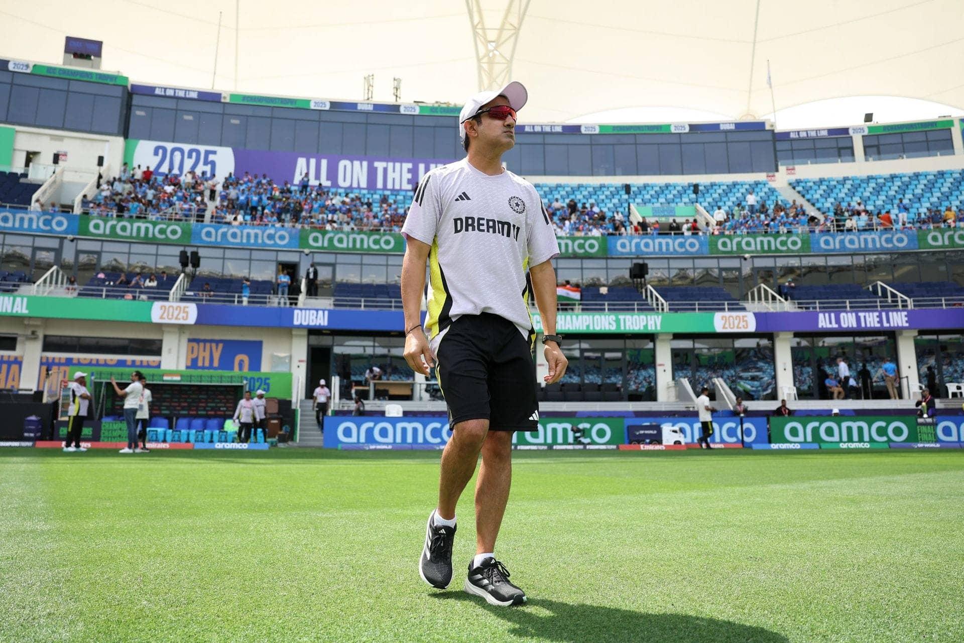 Gambhir's Squad Shake-Up: Monty Panesar Spills the Tea