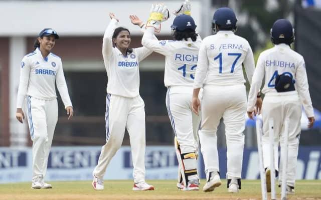 BCCI Scores Big: Women Cricketers Get Equal Pay, Folks!