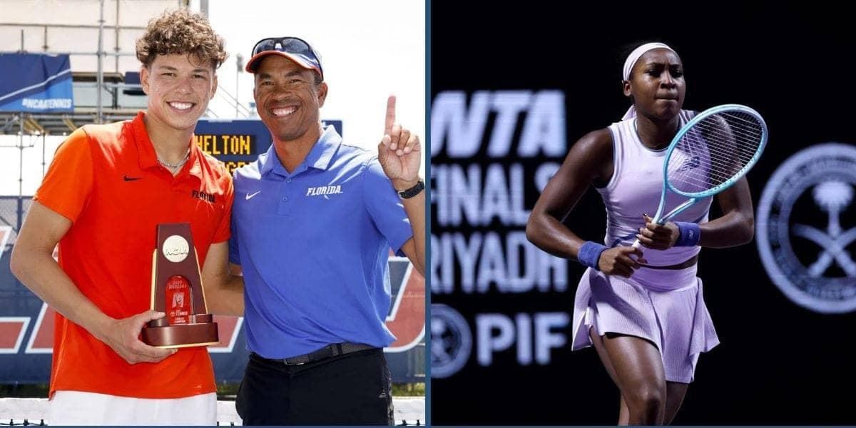 Coco Gauff and Ben Shelton: Bold Predictions for 2026