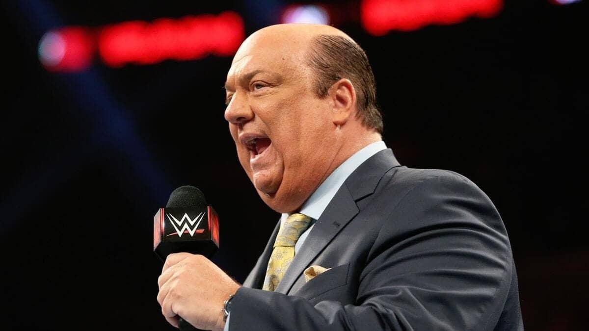 Paul Heyman Shows Off Bruise on WWE RAW - It's Gonna Be HUGE!
