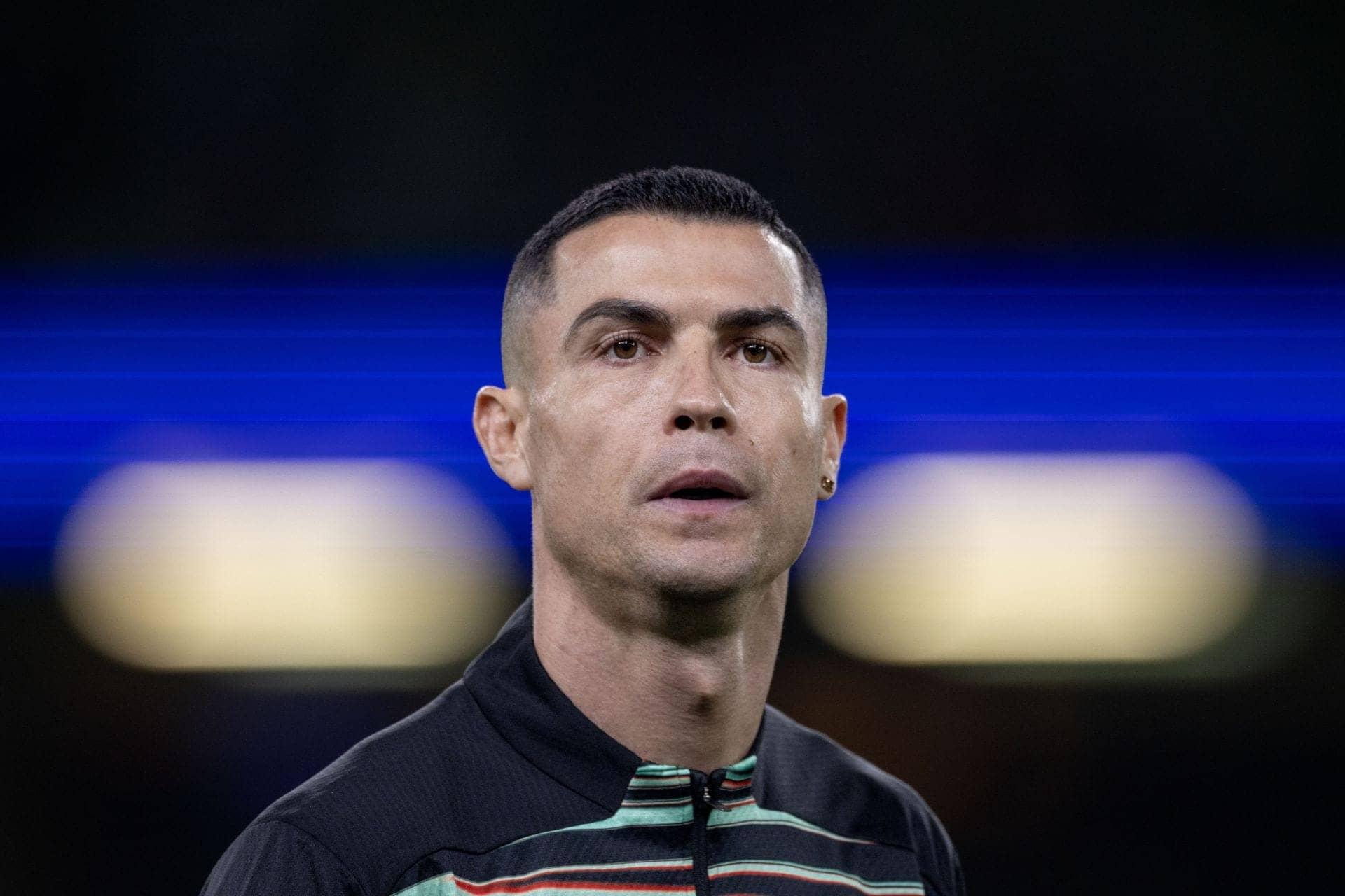 Juan Cuadrado Calls Cristiano Ronaldo an Icon of the World!