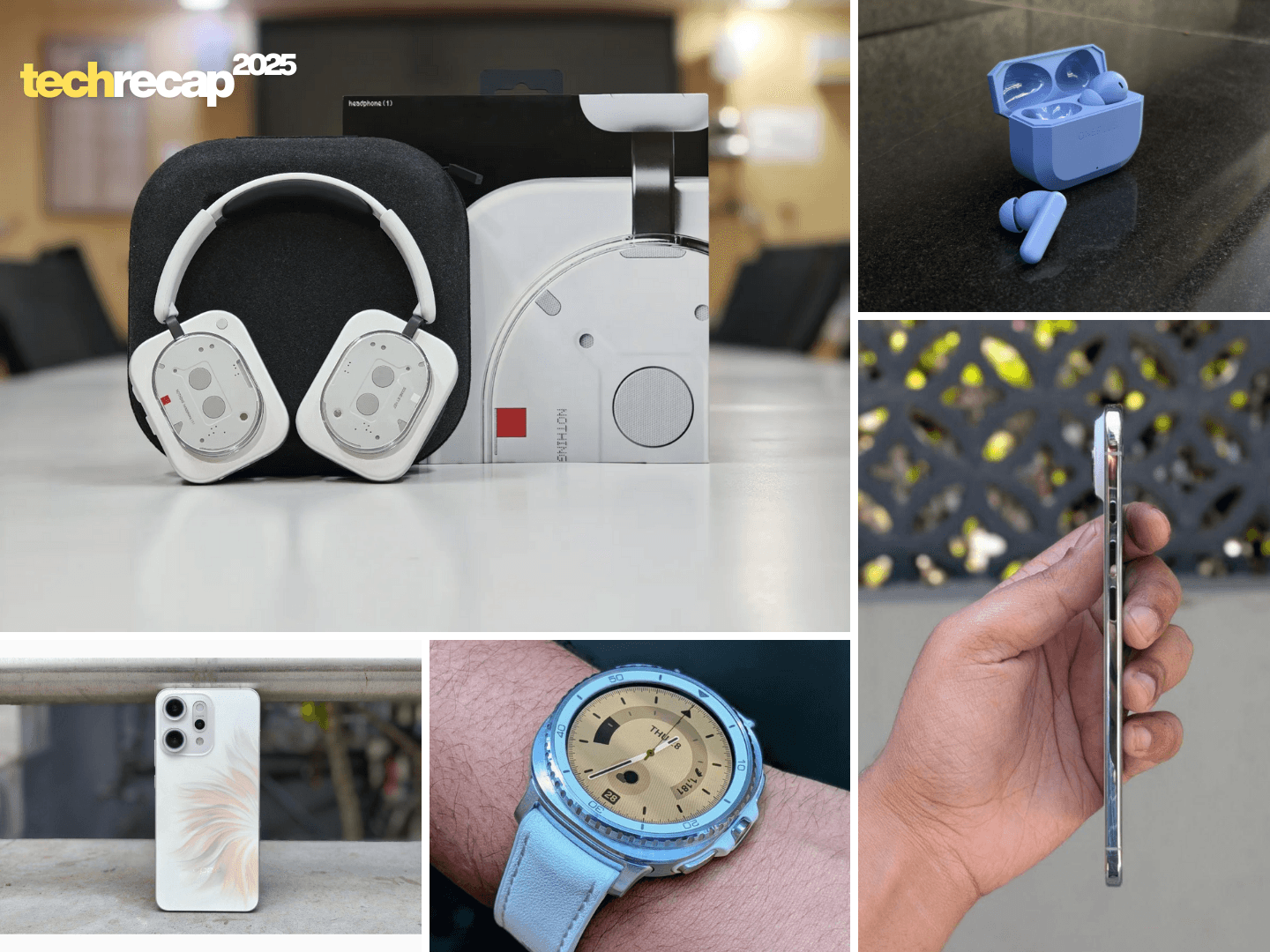 2025 Gadget Vibes: From Nothing to iPhone Air, Let’s Go