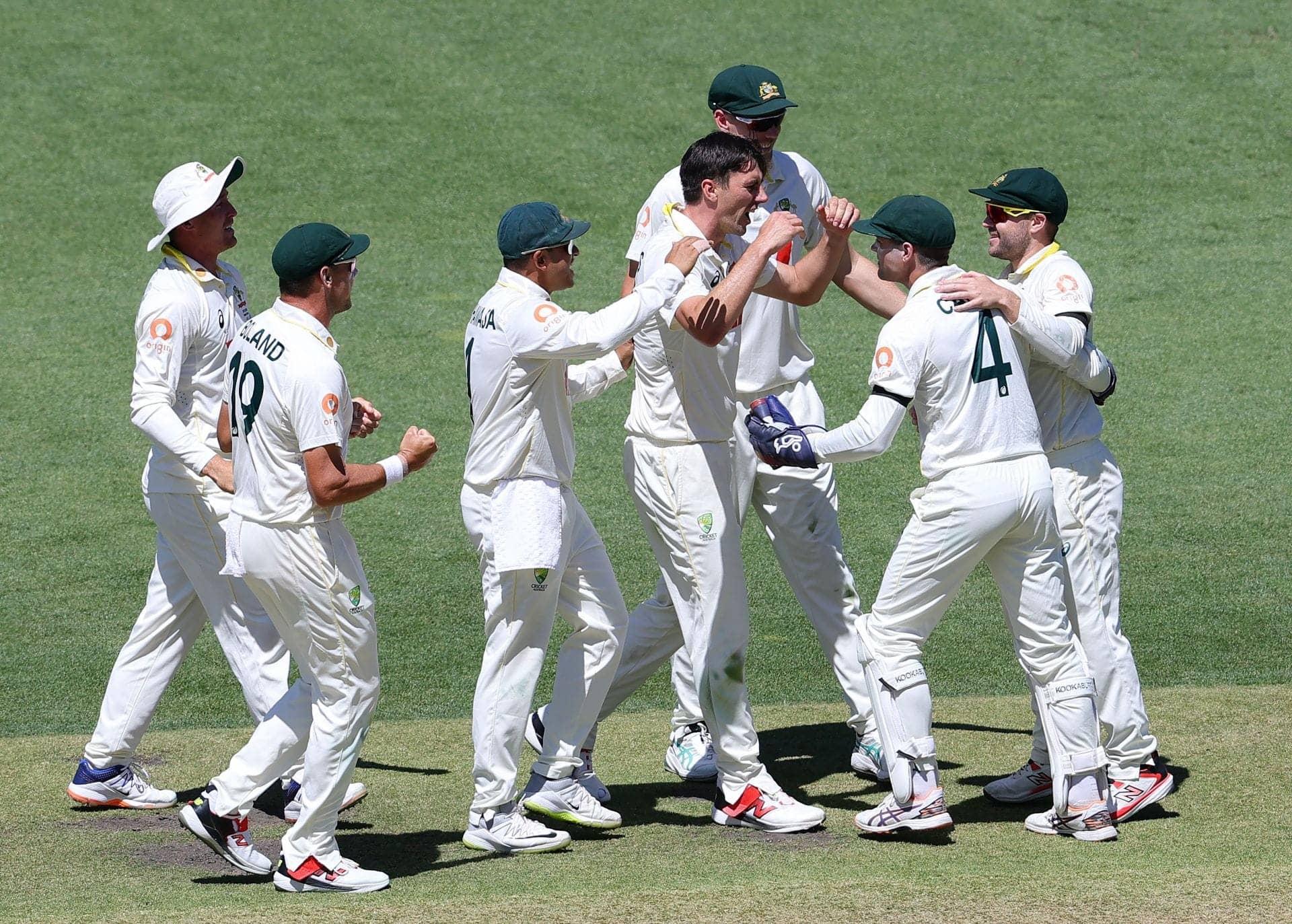 Pat Cummins OUT! Australia’s Ashes Squad Gets a Makeover