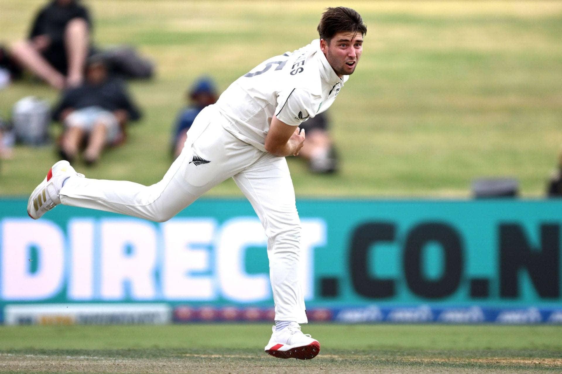 CSK's New Signing Zak Foulkes: 5 Facts That Rock!