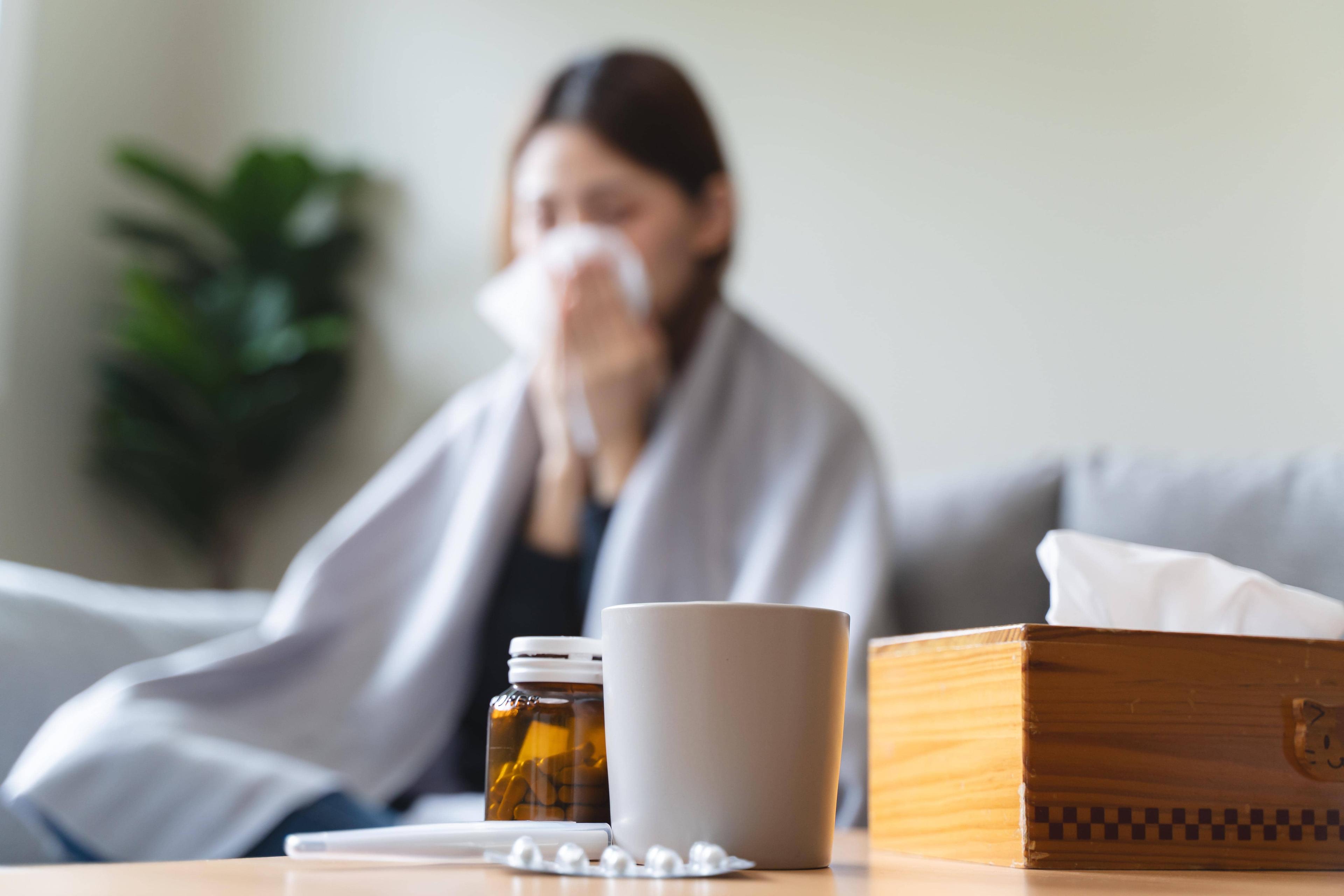 Winter Health Risks: The Rock’s Guide to Staying Strong