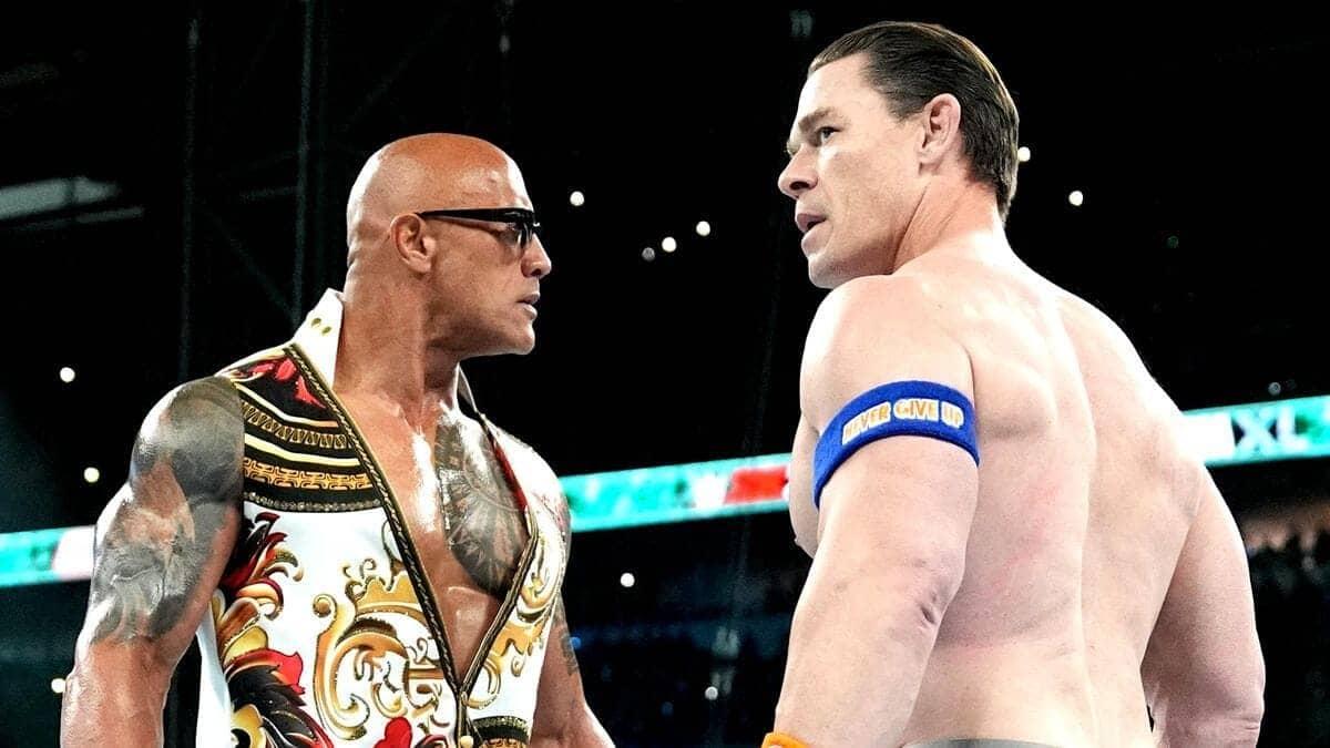 John Cena's WWE Farewell: A Total Circus, Believe Me