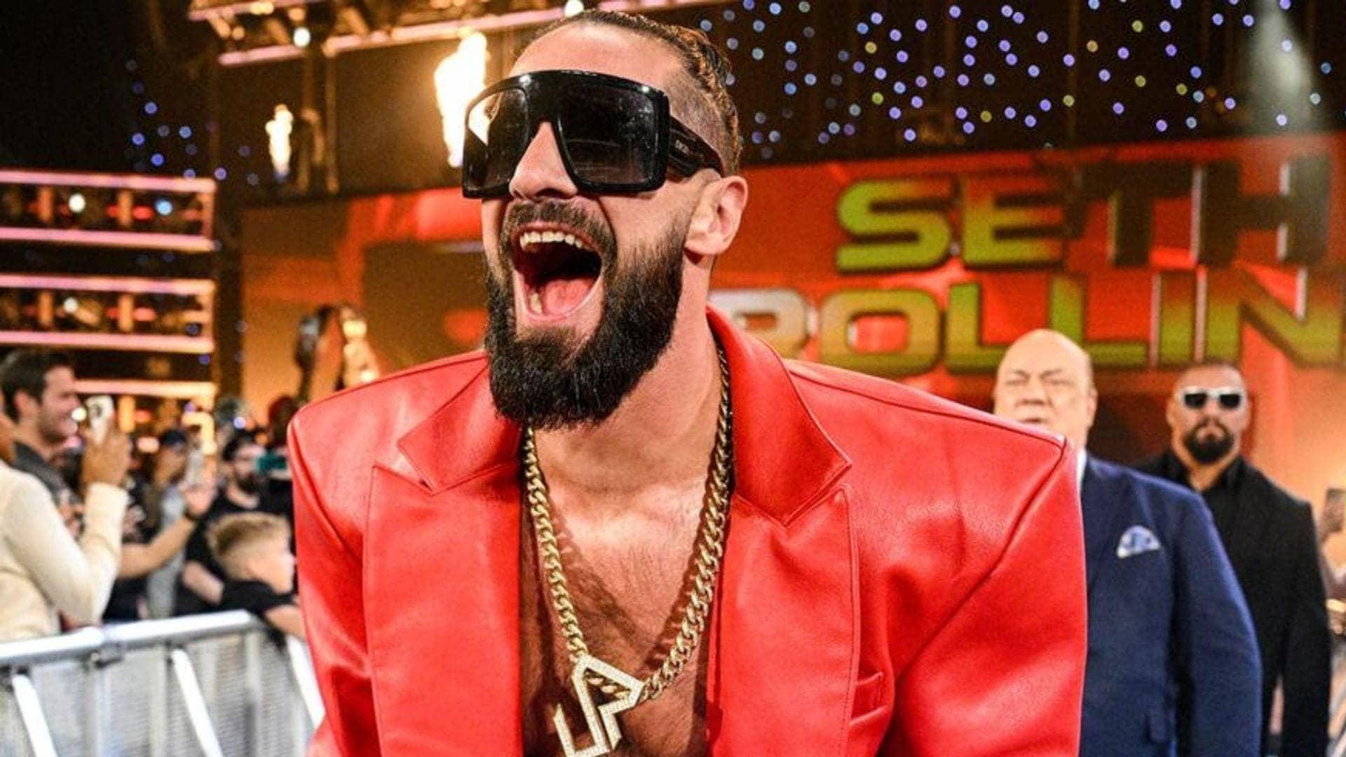 Seth Rollins ka contract khulasa: 3 saal baaki hain!