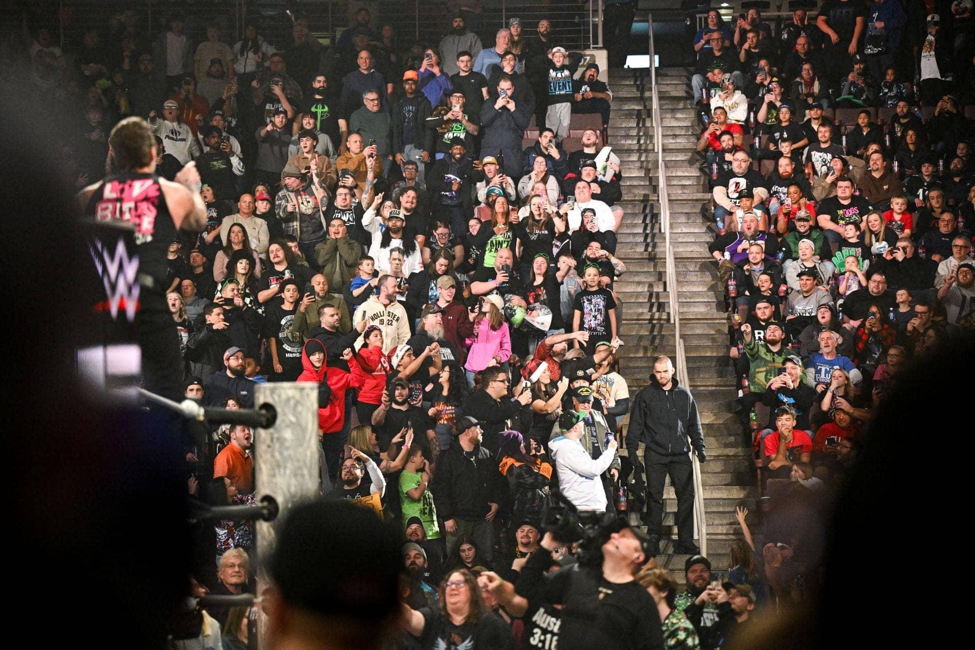 Austin Theory's Return Fuels WWE Buzz and Speculation