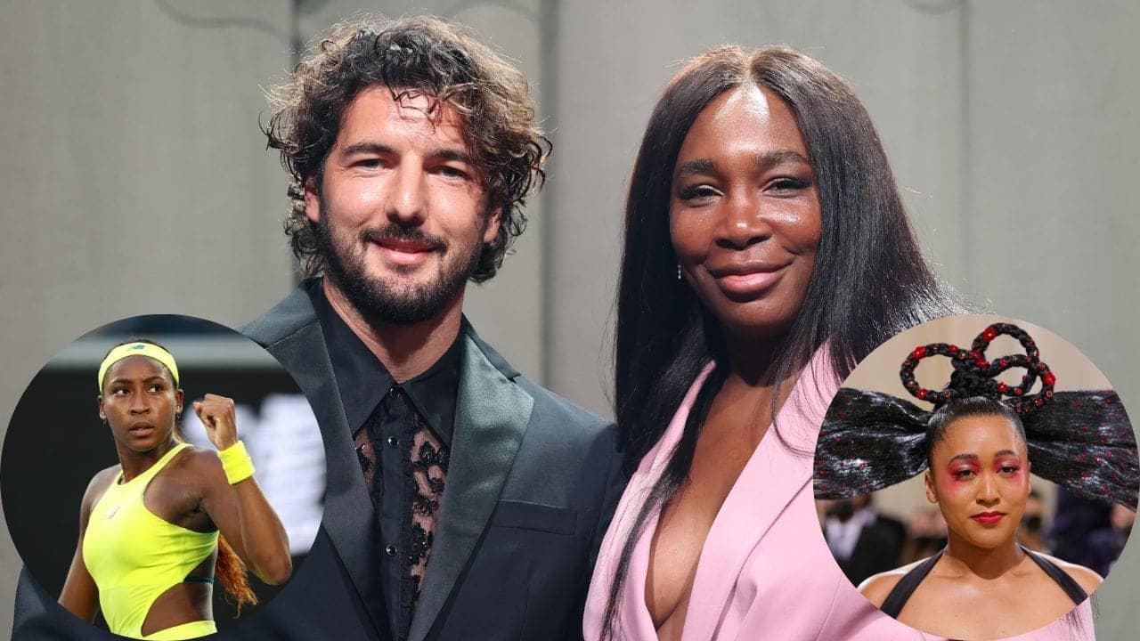 Venus Williams' Wedding: A Tremendous Celebration, Folks!