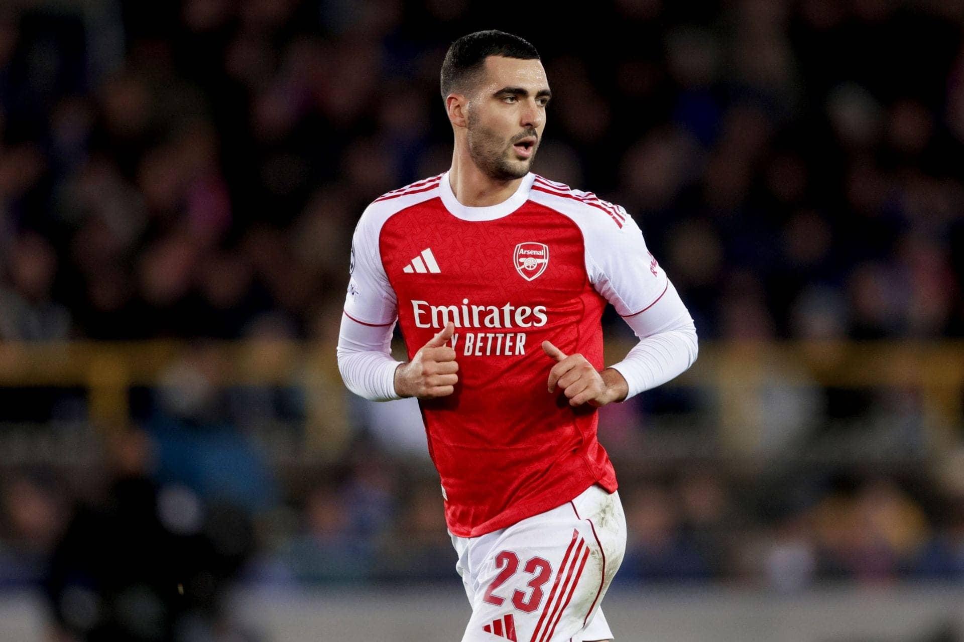 Arsenal's Mikel Merino: Chelsea Clash Will Be Tremendous!