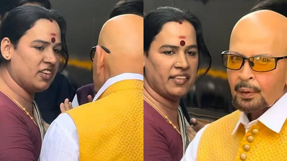 Rakesh Roshan Ki Shaadi Mein Eunuchs Se Gussa, Drama Chalu!