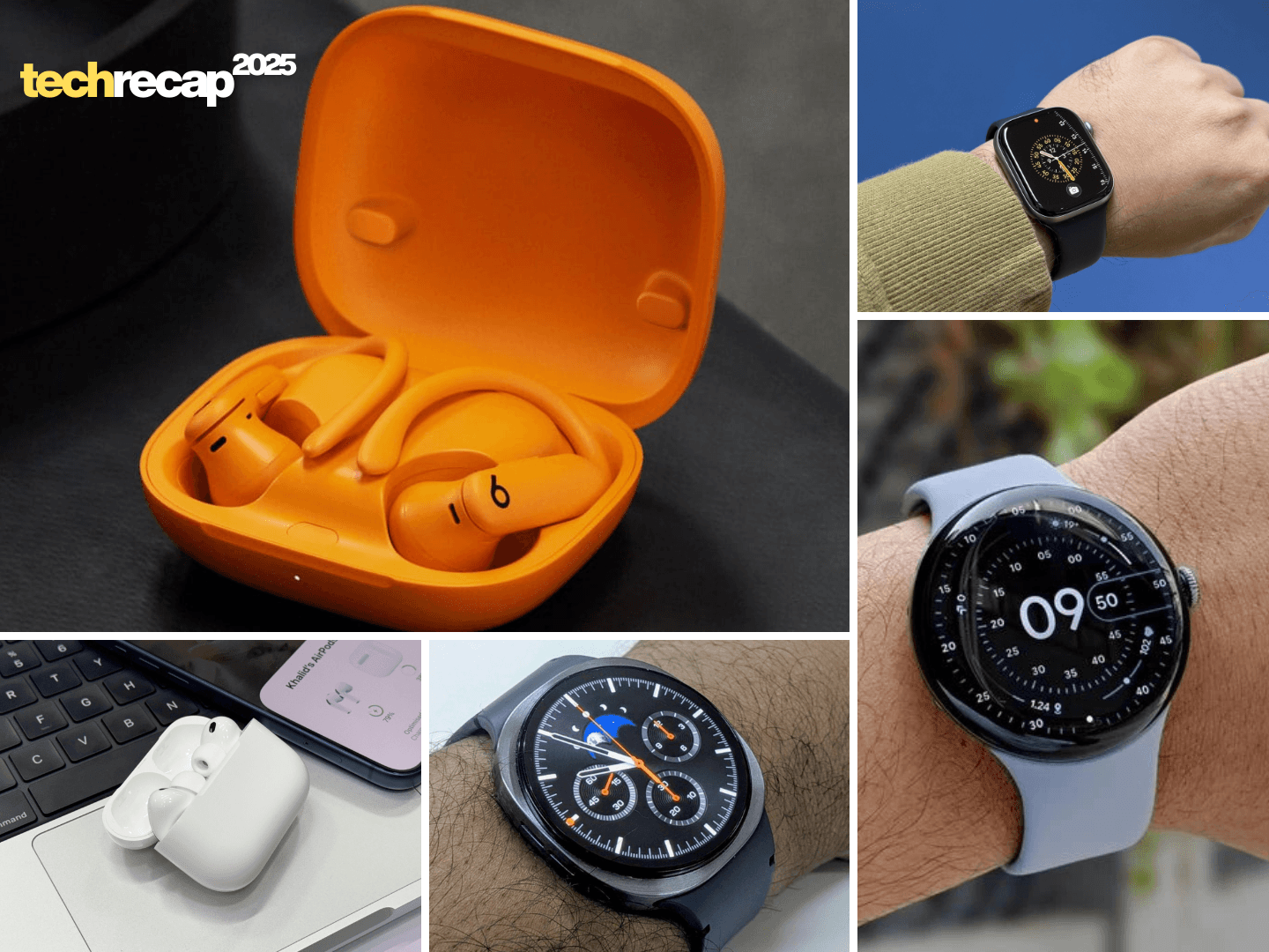 2025 Health Gadgets: Galaxy Watch 8 and More—A Total Win!