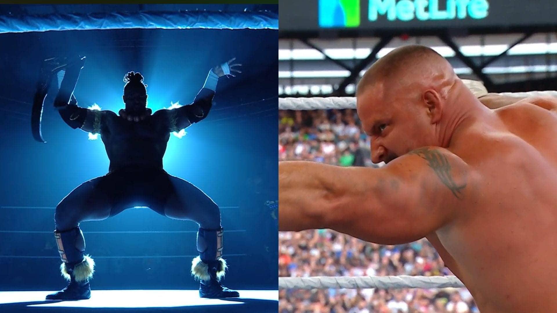 Bron Breakker: The Mountain Punk Can't Climb!