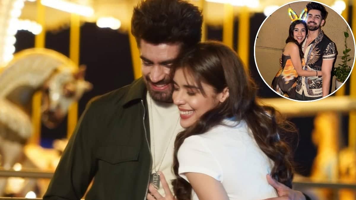 Eisha Singh's Birthday: Avinash Mishra's Tremendous Wish!