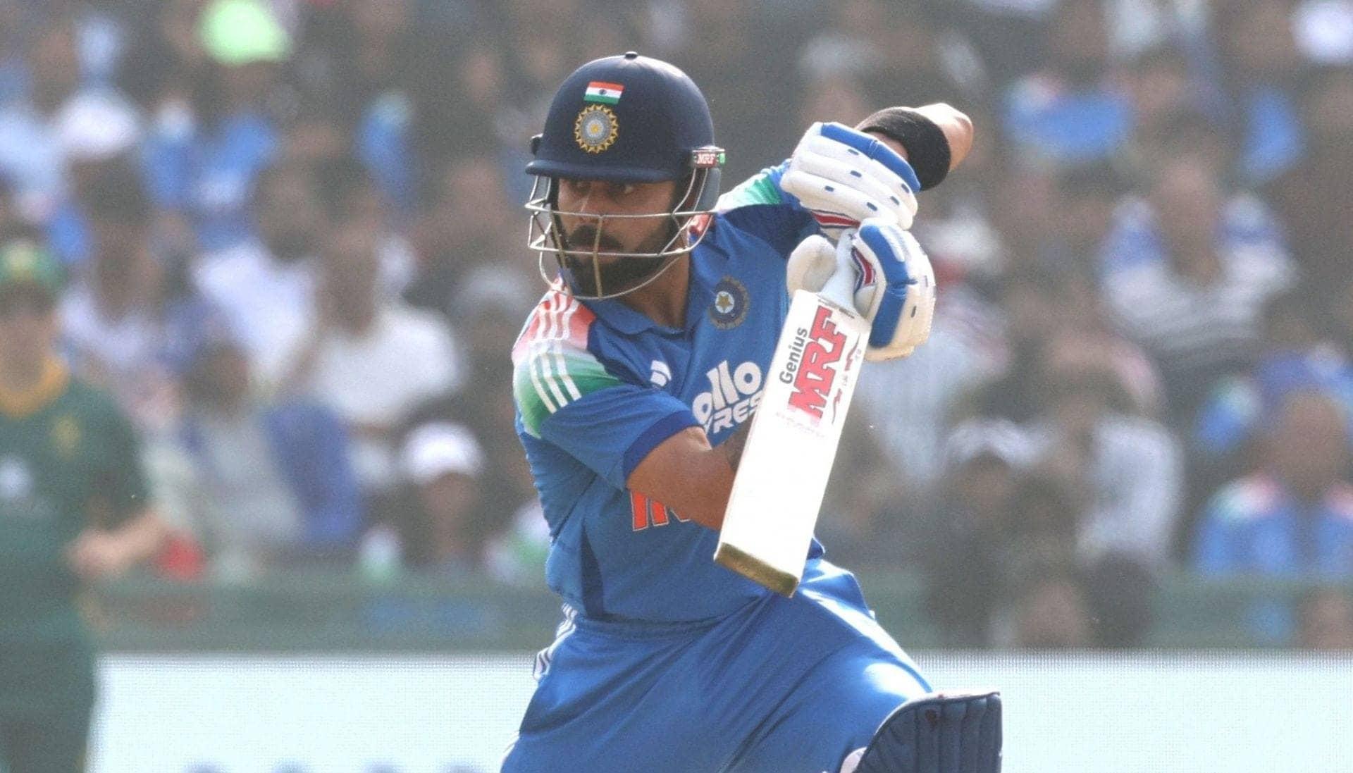 Kohli ki century, par celebration ka kya? Vijay Hazare mein drama!