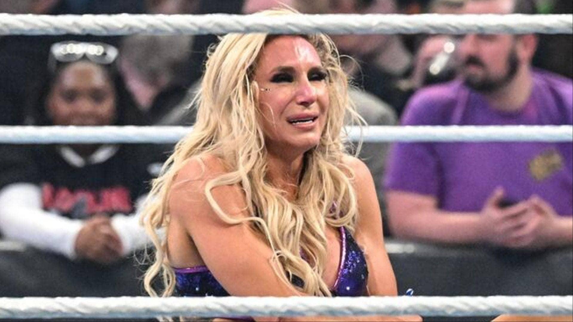 Charlotte Flair Ka Jazbaati Paighaam: Parivaar Aur Khushiyan