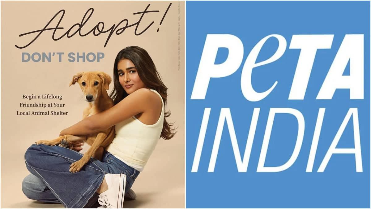 Shalini Pandey Te PETA India: Apnaana Hai, Kharidna Nahin!
