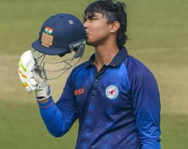 Vaibhav Sooryavanshi: The 14-Year-Old Cricket Phenom!