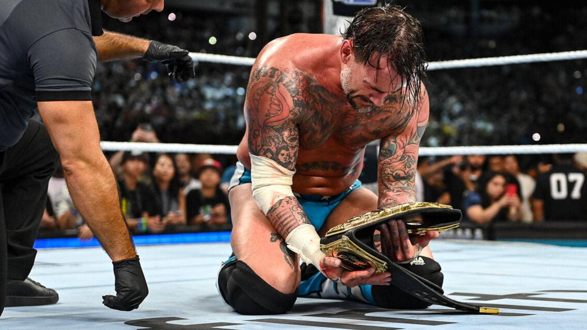 CM Punk's Enchanted Journey: Champion or Chump in WWE RAW?
