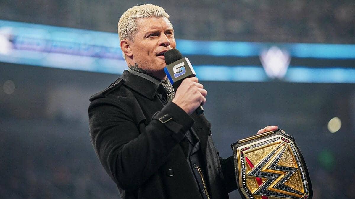 Cody Rhodes: The Wizard's Journey to WWE Glory