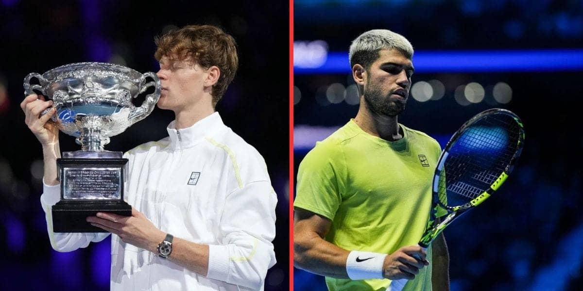 Sinner ki Teen Peet: Alcaraz ki Jodi ka Khatma!