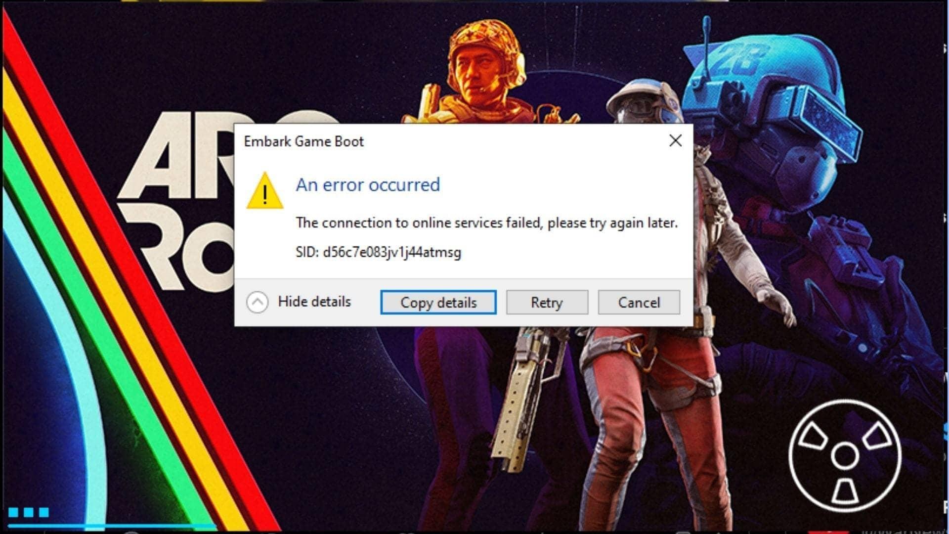 ARC Raiders Faces Outage: Players Left in the Lurch