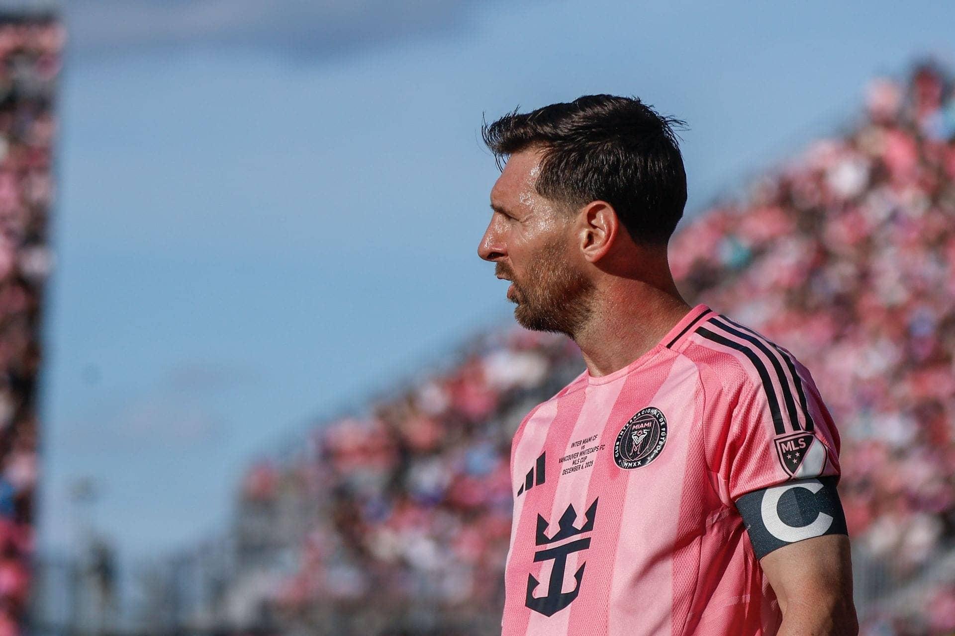 Rodriguez Raves: Messi's Yelling Sparks Inter Miami's Glory