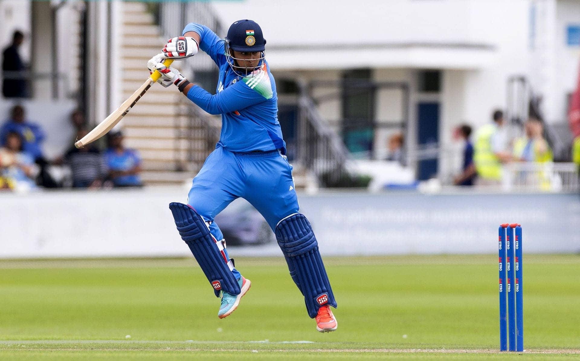 Suryavanshi's Epic Smash: Bihar's Victory is Unbelievable!