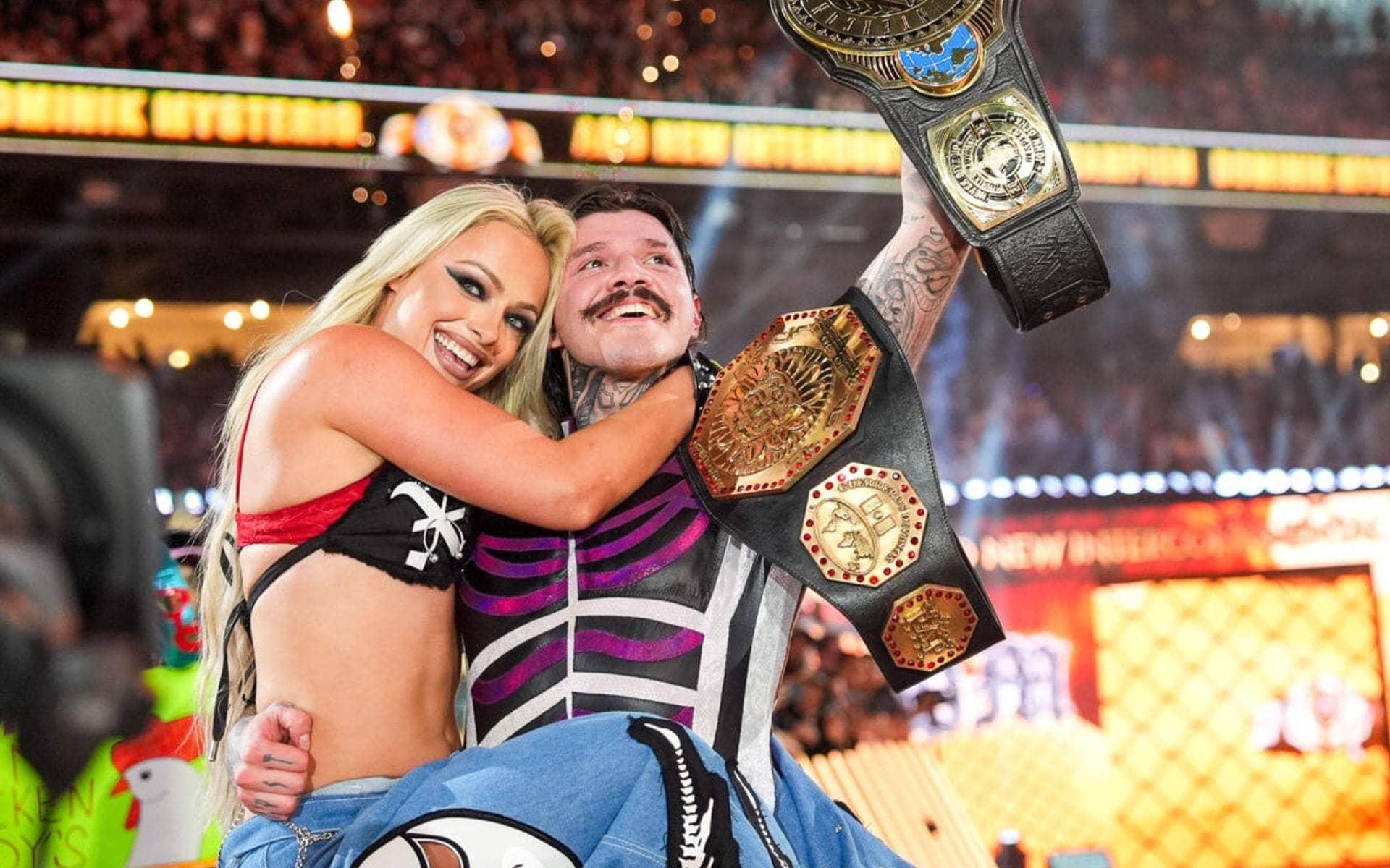 JD McDonagh Absent: Liv Morgan's Photoshop Prank Steals Spotlight