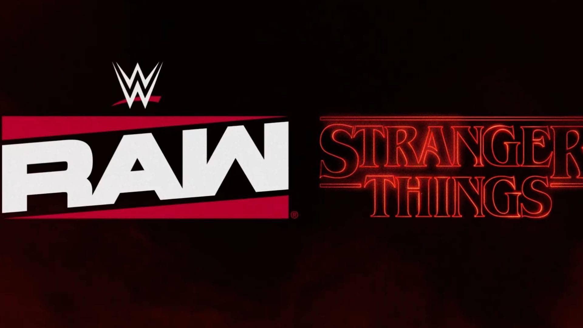 WWE and Netflix Join Forces for Epic Stranger Things Crossover