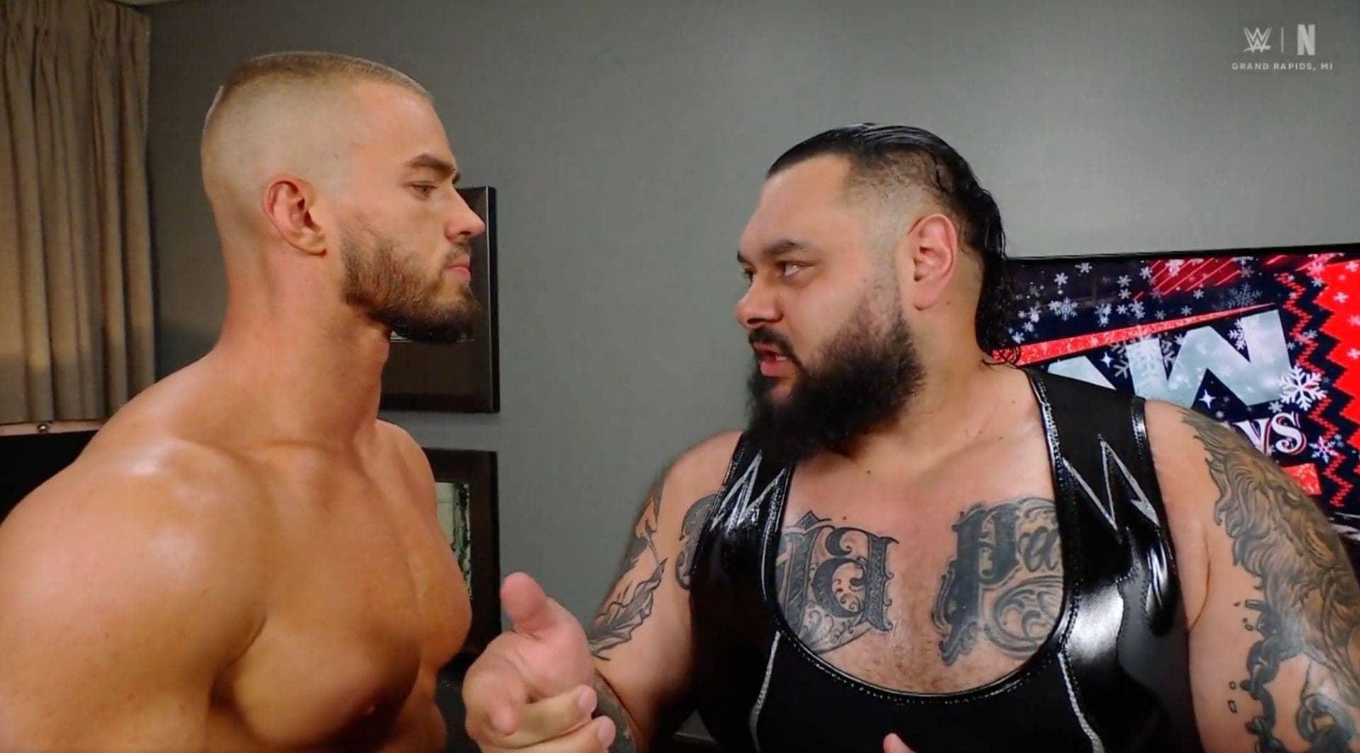 Austin Theory Joins WWE's The Vision After Survivor Series Drama