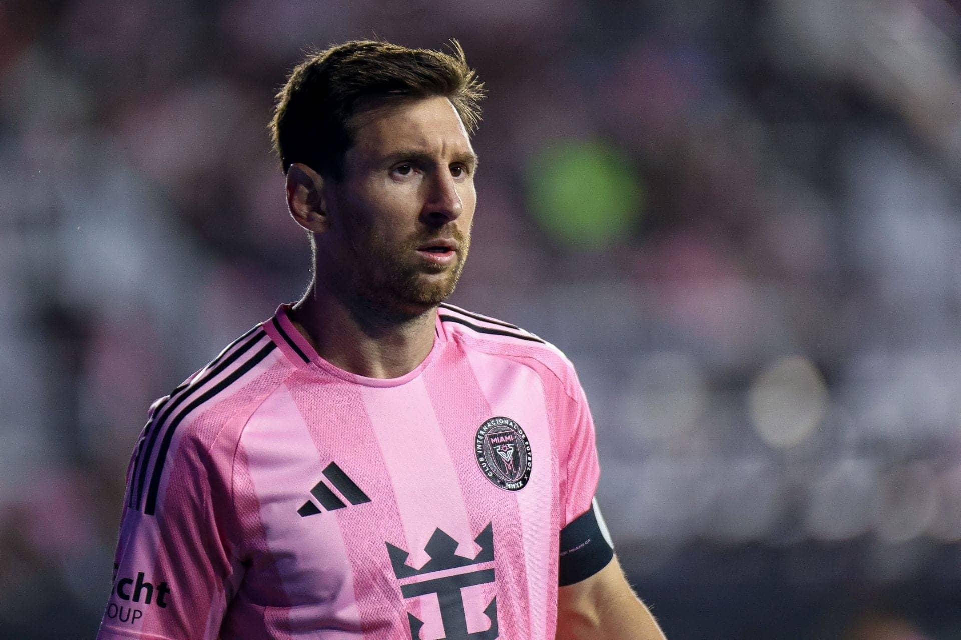 Inter Miami Eyes Angel Correa, Messi's World Cup Star