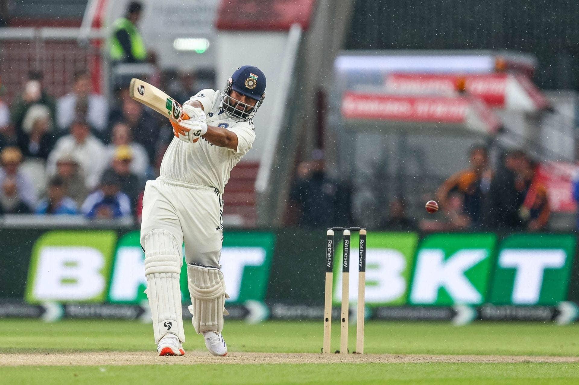 Abhinav Mukund's Best Test XI for 2025: Rishabh Pant Out!