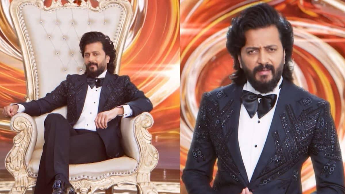 Bigg Boss Marathi 6: Riteish Deshmukh Ka Dhamaka Promo Aaya!