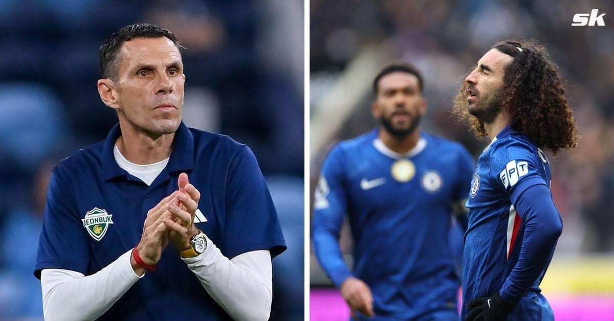 Gus Poyet Says Chelsea's Premier League Struggles Are Too Many Games