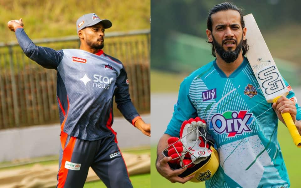 BPL 2025-26: Dhaka Capitals vs Rajshahi Warriors Clash!
