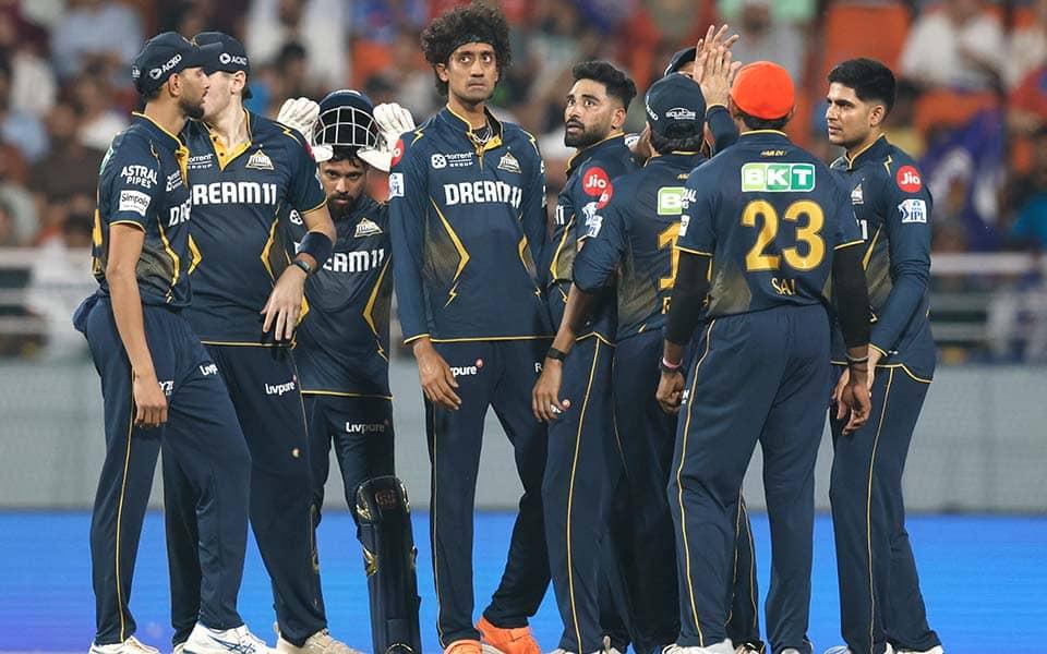 GT Titans: IPL 2026 Squad Ready to Lay the Smackdown