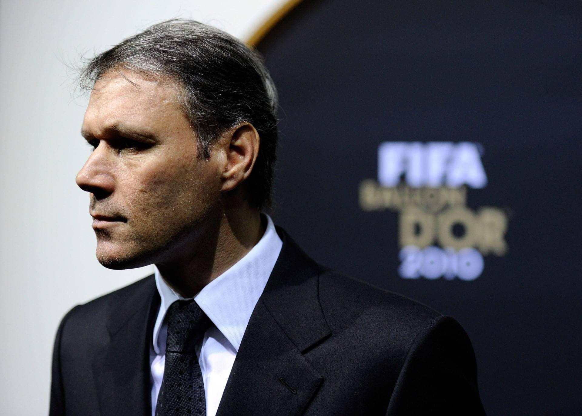 Marco van Basten names Lamine Yamal the best player alive
