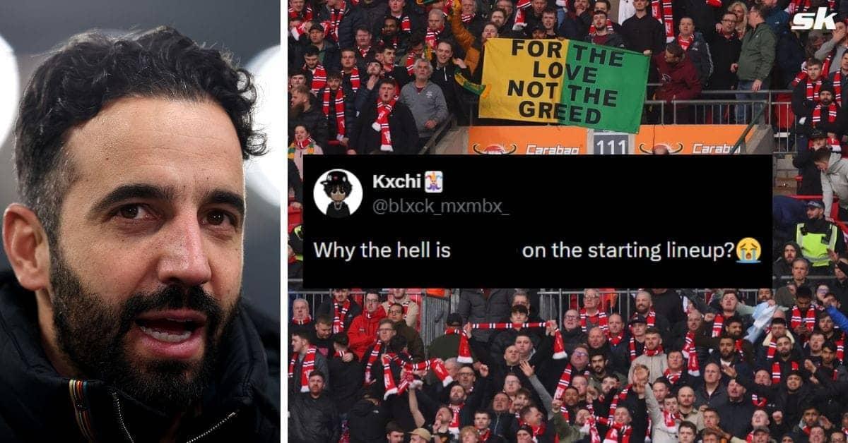 Ugarte starts, fans brace for another loss, am I right?